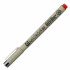 Ручка капиллярная "Pigma Micron" 0.3мм, Красный